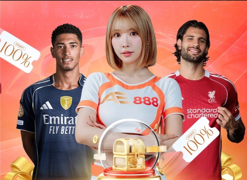 Cá cược bóng đá Ae888