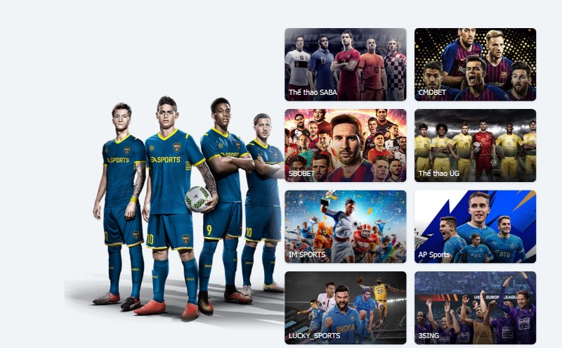 Cá cược bóng đá Ae888