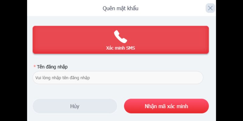 Cách khôi phục mật khẩu Ae888 nhanh chóng