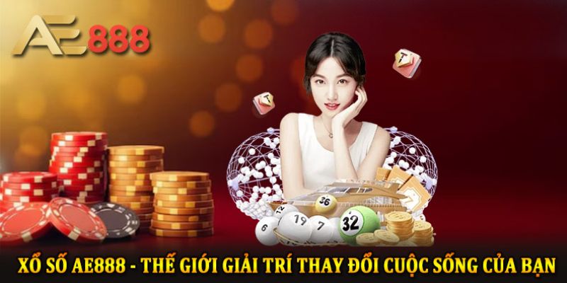 Trang chủ 31 Sảnh xổ số và lô đề trực tuyến siêu hấp dẫn