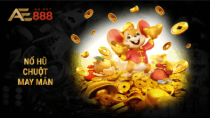 Nổ hũ Chuột may mắn