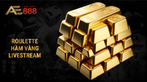 Roulette Hầm Vàng Livestream