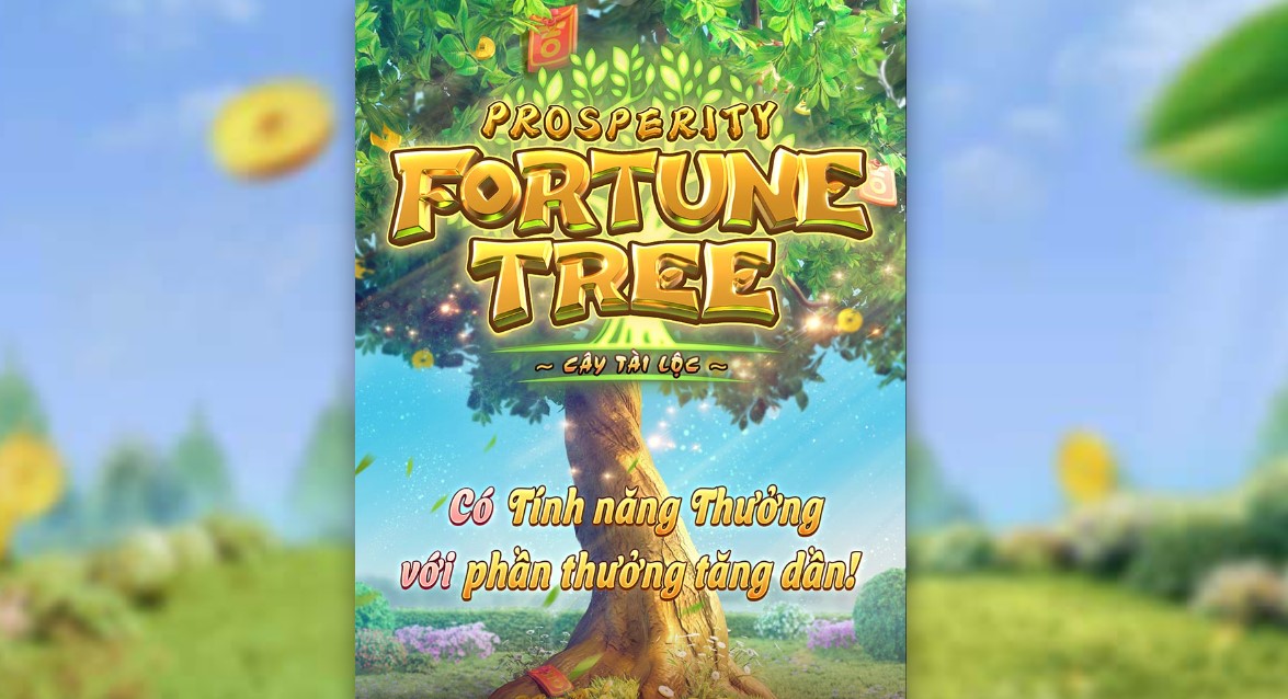 Nổ hũ Cây tài lộc thịnh vượng lấy cảm hứng từ biểu tượng "Cây Tài Lộc" – một hình ảnh quen thuộc trong văn hóa Á Đông